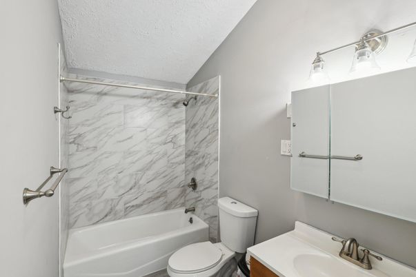 Bathroom, Interior, Marble Walls