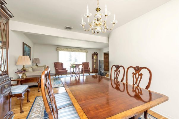 Chandelier, Dining room, Interior, Living room, Wood Texture Flooring