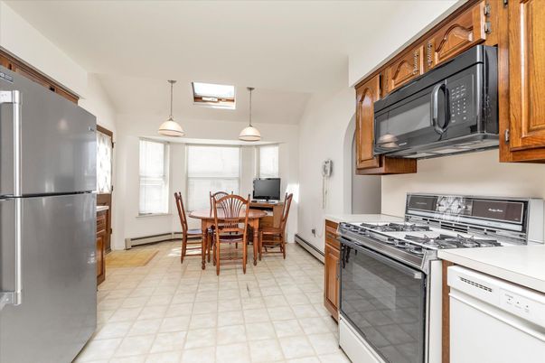 Dining room, Interior, Kitchen, Pendant Lights