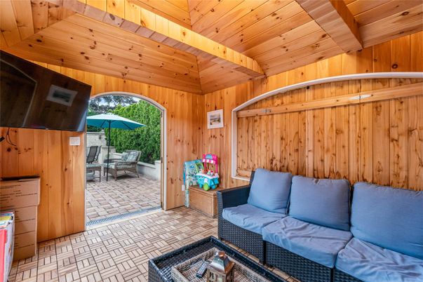 Interior, Wooden Ceilings, Wooden Walls
