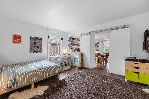 Bedroom, Dining room, Interior, Wood Texture Flooring