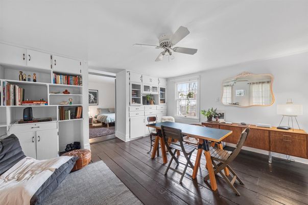 Bedroom, Home Office, Interior, Wood Texture Flooring