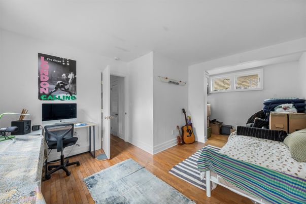 Bedroom, Home Office, Interior, Wood Texture Flooring