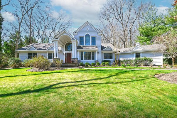 Backyard, Exterior, Facade, Farmhouse
