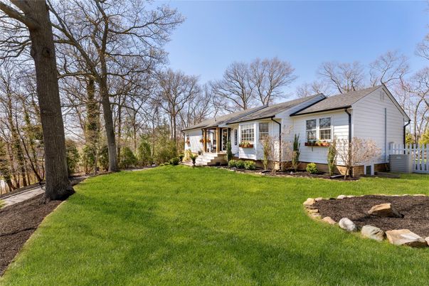 Backyard, Exterior, Solar Panels
