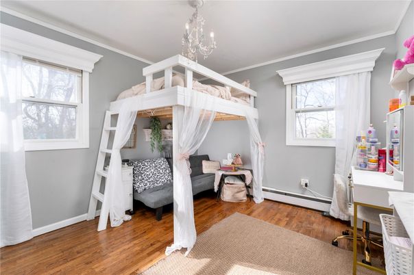 Chandelier, Interior, Wood Texture Flooring