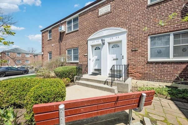 Exterior, Facade, Brick Facade, None