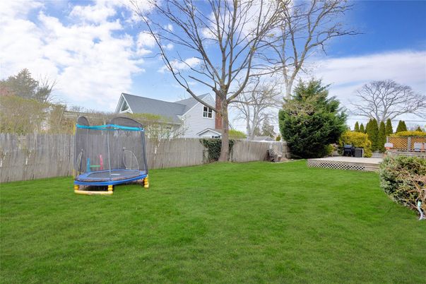 Backyard, Exterior, Playground