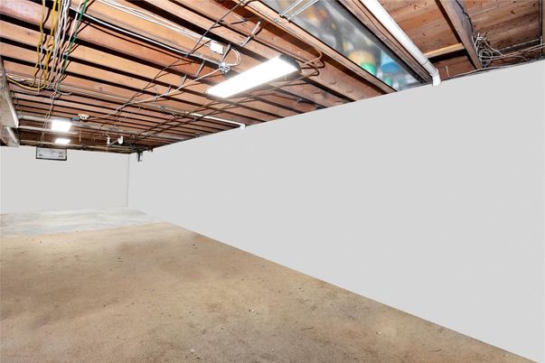 Interior, Wooden Beams