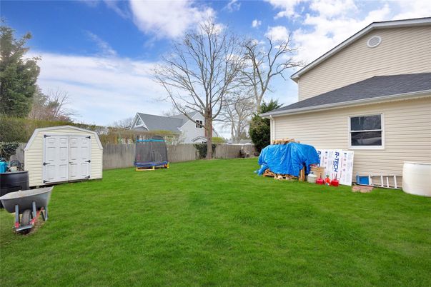 Backyard, Exterior, Playground
