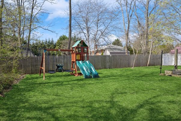 Backyard, Exterior, Playground