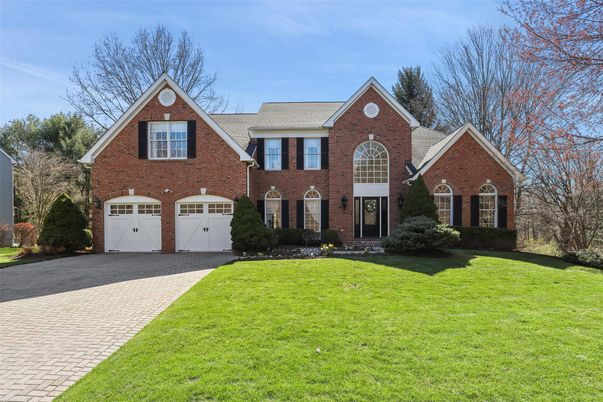 Attached, Exterior, Facade, Brick Facade, Brick Traditional