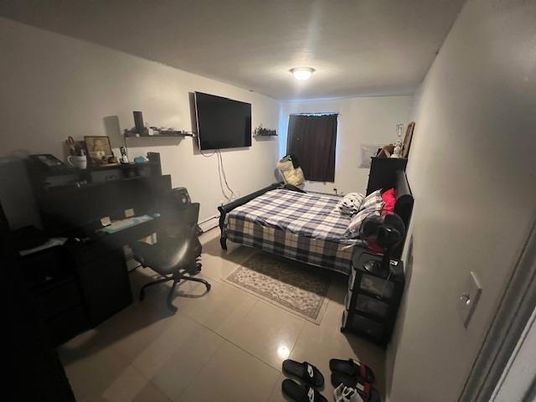 Bedroom, Home Office, Interior
