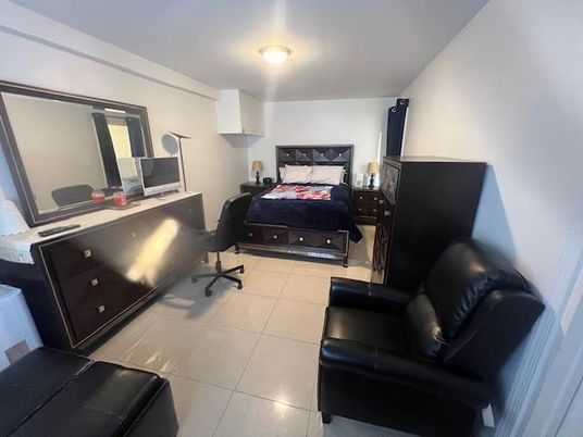 Bedroom, Home Office, Interior
