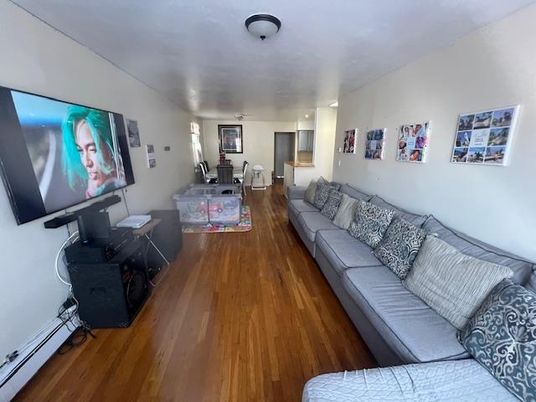 Interior, Living room, Wood Texture Flooring