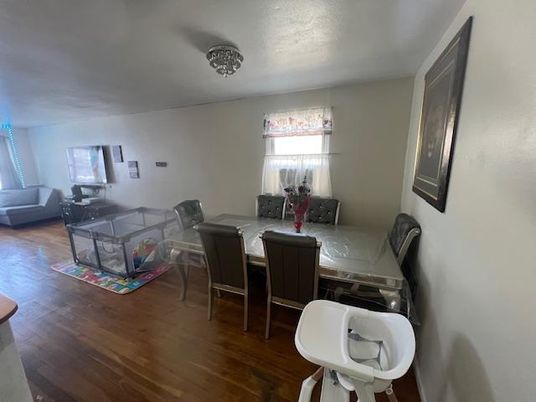 Dining room, Interior, Living room, Wood Texture Flooring