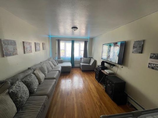 Interior, Living room, Wood Texture Flooring