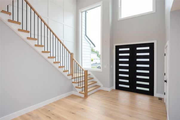 Interior, Wood Texture Flooring