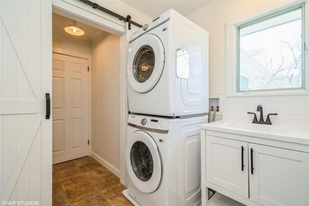 Interior, Utility Closets, Washer