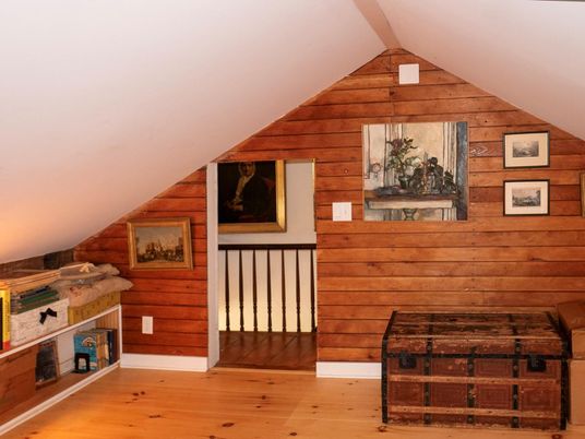 Interior, Wood Texture Flooring, Wooden Walls