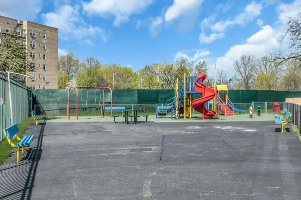 Backyard, Exterior, Playground