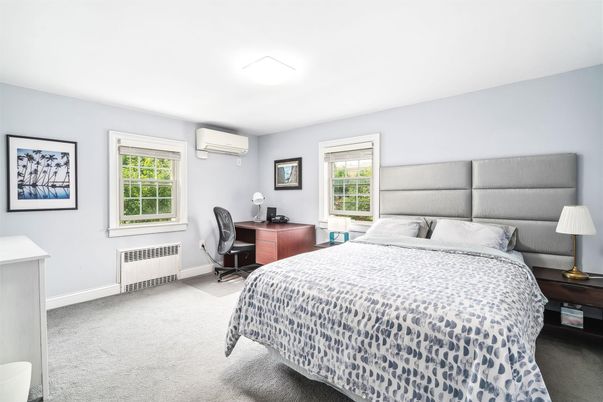 Bedroom, Home Office, Interior