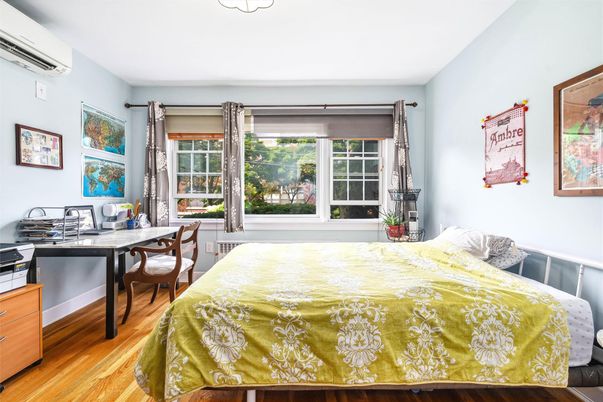 Bedroom, Home Office, Interior, Wood Texture Flooring
