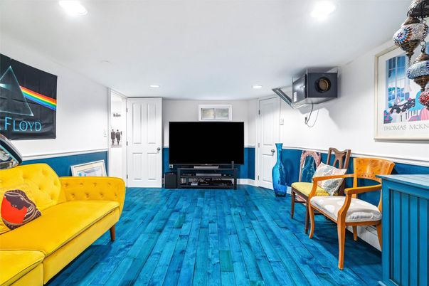Interior, Recessed Lighting