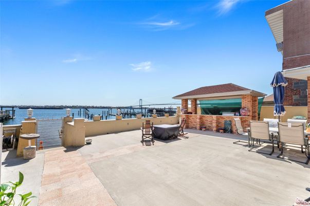 Exterior, Lake, Water