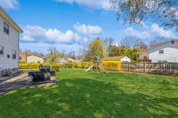Backyard, Exterior, Playground