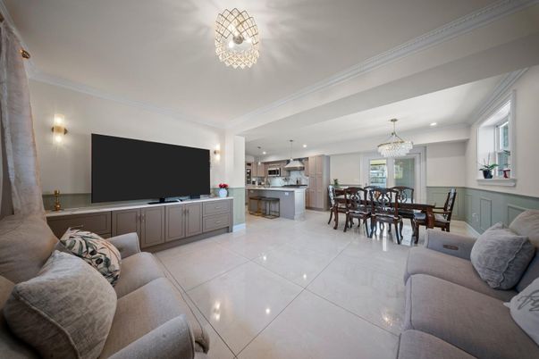 Chandelier, Dining room, Interior, Kitchen, Living room, Pendant Lights, Recessed Lighting