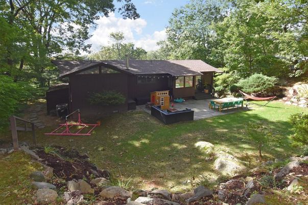 Backyard, Exterior, Playground