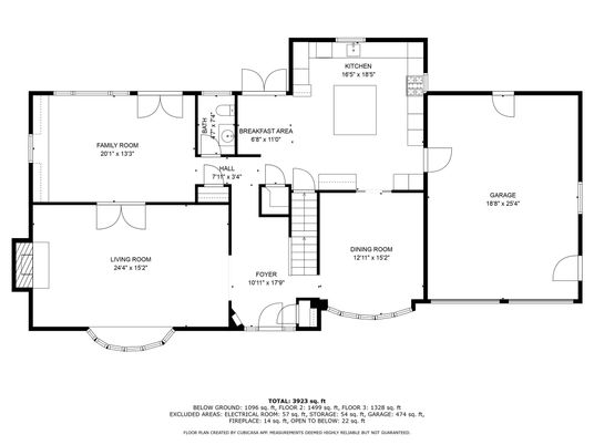 Floorplan