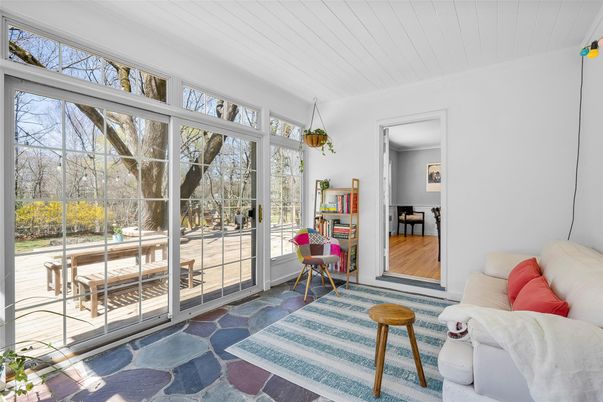Interior, Pendant Lights, Sun Room
