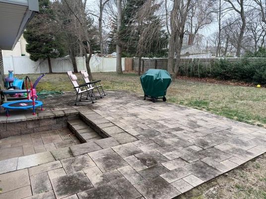 Backyard, Exterior, Playground