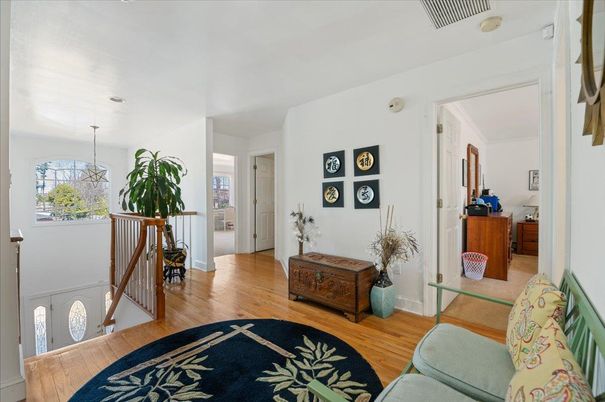 Chandelier, Interior, Wood Texture Flooring