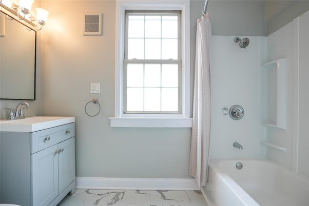 Bathroom, Interior, Marble