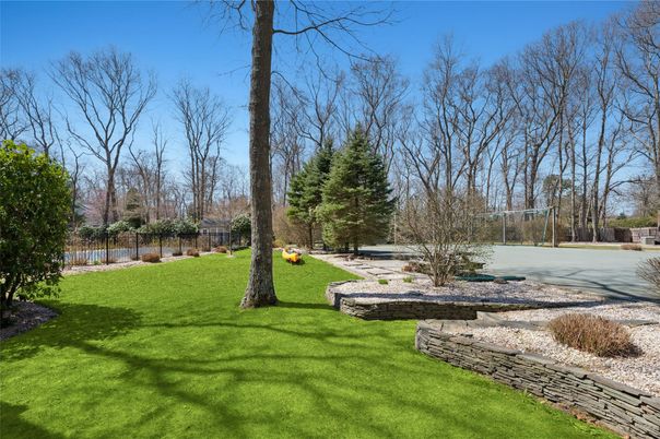 Backyard, Exterior, Playground