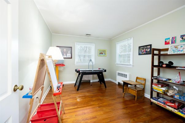 Game Room, Interior, Wood Texture Flooring