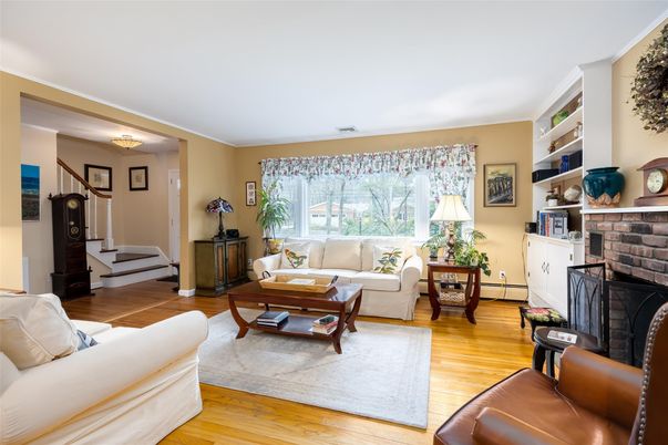 Fireplace, Interior, Living room, Wood Texture Flooring