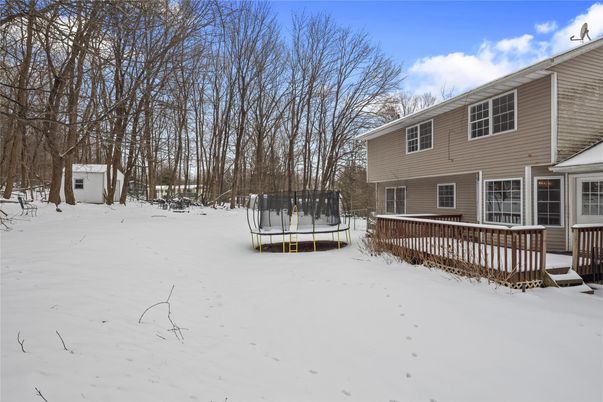 Backyard, Exterior, Playground