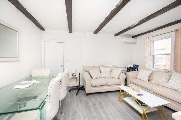 Home Office, Interior, Living room, Wooden Beams, Wood Texture Flooring