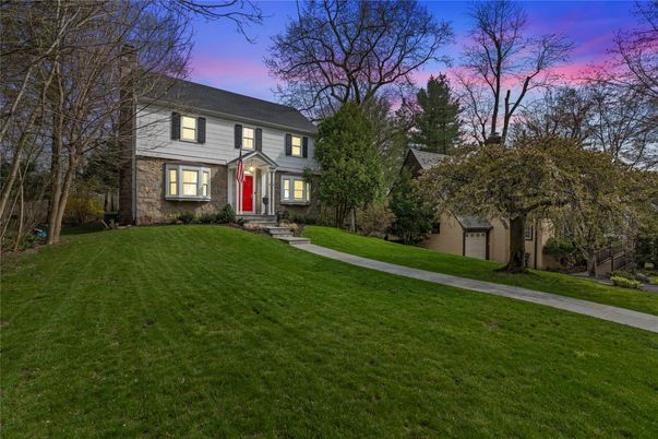 Backyard, Exterior, Facade, Georgian