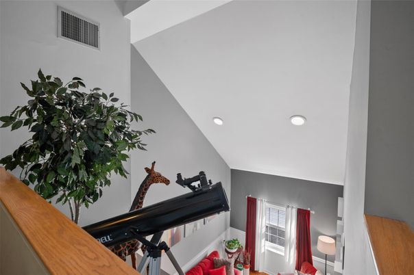 Interior, Recessed Lighting