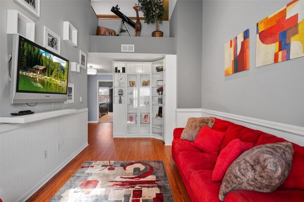 Interior, Living room, Wood Texture Flooring