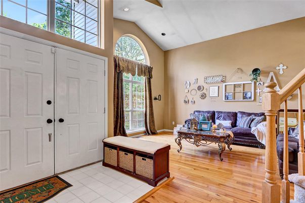 Interior, Living room, Wood Texture Flooring