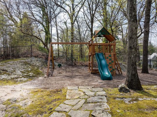 Backyard, Exterior, Playground