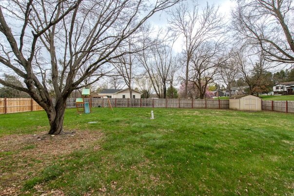 Backyard, Exterior, Playground