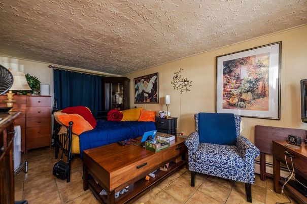 Interior, Living room