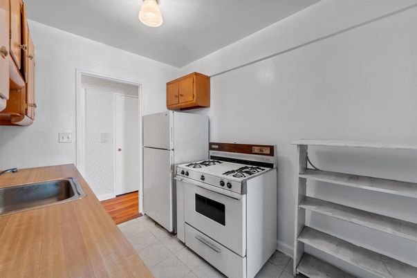 Interior, Kitchen